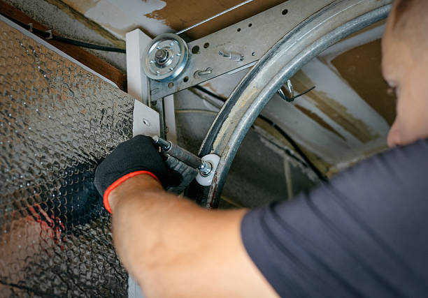 Affordable Garage Door Panel Replacement solutions in Humboldt, IA